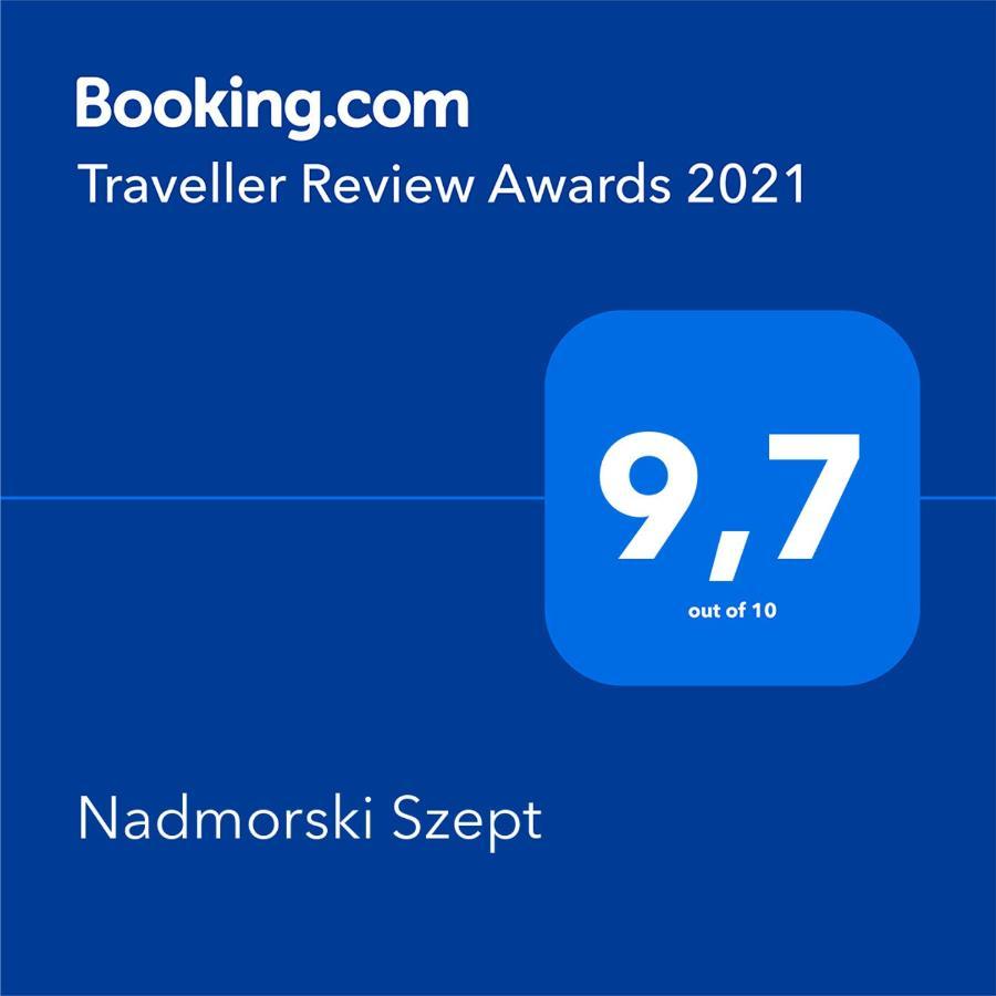 Nadmorski Szept Dziwnowek Exterior photo