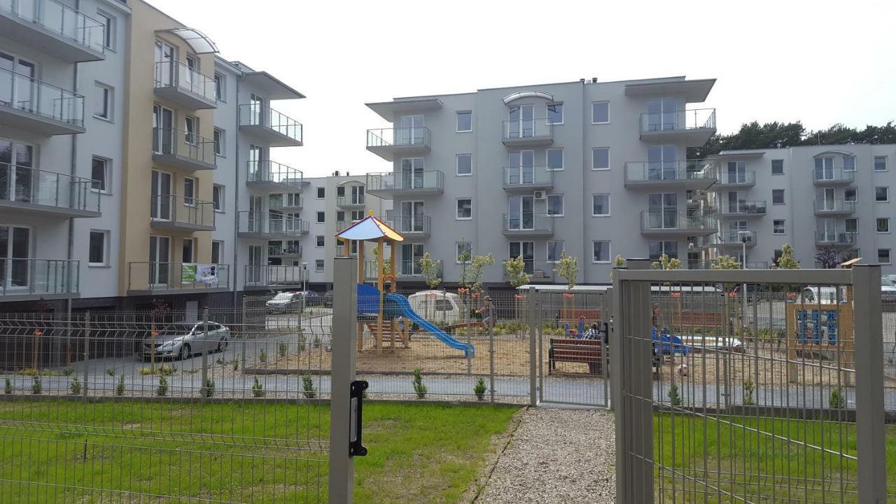 Nadmorski Szept Dziwnowek Exterior photo